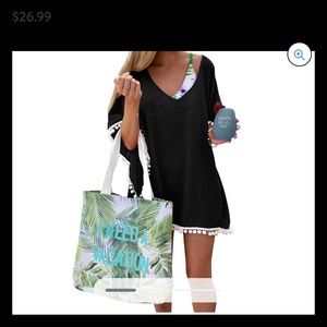 Bathing Suit Coverup